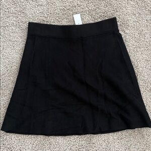 LOFT Classic Black Skirt